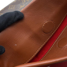 将图像加载到图库查看器中,LOUIS VUITTON Tuileries Besace RedM43157 Monogram