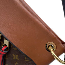 将图像加载到图库查看器中,LOUIS VUITTON Tuileries Besace RedM43157 Monogram