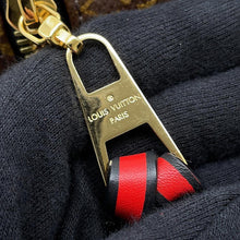 将图像加载到图库查看器中,LOUIS VUITTON Tuileries Besace RedM43157 Monogram