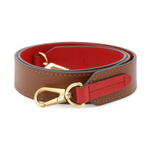 将图像加载到图库查看器中,LOUIS VUITTON Tuileries Besace RedM43157 Monogram