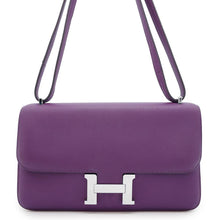 Load image into Gallery viewer, HERMES Constance Elan Anemone Evercolor
