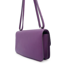 Load image into Gallery viewer, HERMES Constance Elan Anemone Evercolor