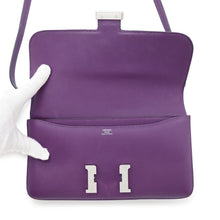 Load image into Gallery viewer, HERMES Constance Elan Anemone Evercolor