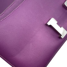 Load image into Gallery viewer, HERMES Constance Elan Anemone Evercolor