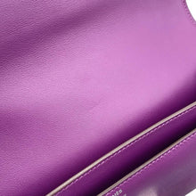 Load image into Gallery viewer, HERMES Constance Elan Anemone Evercolor