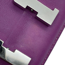 Load image into Gallery viewer, HERMES Constance Elan Anemone Evercolor