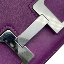 Load image into Gallery viewer, HERMES Constance Elan Anemone Evercolor