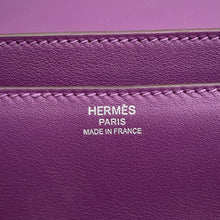 Load image into Gallery viewer, HERMES Constance Elan Anemone Evercolor