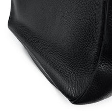 Load image into Gallery viewer, HERMES Victoria Messenger Bag Black Taurillon Clemence
