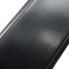 Load image into Gallery viewer, HERMES Kelly Black Box Calf Leather Size 28