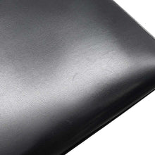 Load image into Gallery viewer, HERMES Kelly Black Box Calf Leather Size 28