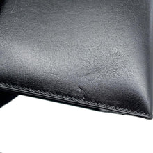 将图像加载到图库查看器中,HERMES Mini Kelly Black Box Calf Leather