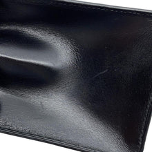 Load image into Gallery viewer, HERMES ★Mini Kelly Black Box Calf Leather
