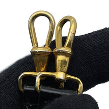 Load image into Gallery viewer, HERMES ★Mini Kelly Black Box Calf Leather