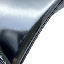 Load image into Gallery viewer, BALENCIAGA Hourglass 2wayBag Silver592833 Patent Leather Size XS