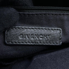 将图像加载到图库查看器中,Givenchy ★Antigona 2-way Bag Black Leather