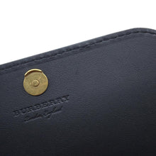 Load image into Gallery viewer, BURBERRY ChainShoulder Bag Pink Leather