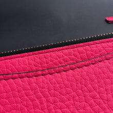 Load image into Gallery viewer, BURBERRY ChainShoulder Bag Pink Leather