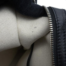 将图像加载到图库查看器中,GOYARD Burgundy Tote Bag BlackBOURGOMMLTY01CL01P PVC Coated Canvas Leather