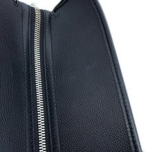 将图像加载到图库查看器中,GOYARD Burgundy Tote Bag BlackBOURGOMMLTY01CL01P PVC Coated Canvas Leather