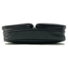 将图像加载到图库查看器中,SAINT LAURENT PARIS Shoulder Bag Black712569 Leather Embossed Leather