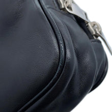 将图像加载到图库查看器中,SAINT LAURENT PARIS Shoulder Bag Black712569 Leather Embossed Leather
