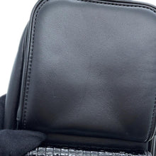 将图像加载到图库查看器中,SAINT LAURENT PARIS Shoulder Bag Black712569 Leather Embossed Leather