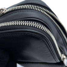 将图像加载到图库查看器中,SAINT LAURENT PARIS Shoulder Bag Black712569 Leather Embossed Leather