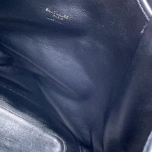 Load image into Gallery viewer, SAINT LAURENT PARIS Monogram bucket bag Black568606 Patent Leather