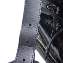 Load image into Gallery viewer, SAINT LAURENT PARIS ★Monogram bucket bag Black568606 Patent Leather