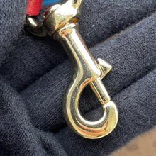 Load image into Gallery viewer, GUCCI Doraemon Collaboration Mini GG Supreme 2way Tote Bag Brown/Red653952 Mini GG Supreme Canvas Leather