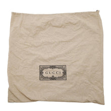 Load image into Gallery viewer, GUCCI Doraemon Collaboration Mini GG Supreme 2way Tote Bag Brown/Red653952 Mini GG Supreme Canvas Leather