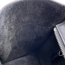 将图像加载到图库查看器中,CELINE ★Luggage Shopper Black189793 Leather Size micro