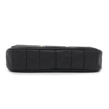 将图像加载到图库查看器中,CELINE Mono Chrome Chain Shoulder Bag Black111273EPZ Leather