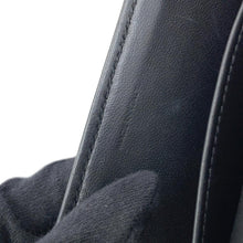 将图像加载到图库查看器中,CELINE Mono Chrome Chain Shoulder Bag Black111273EPZ Leather