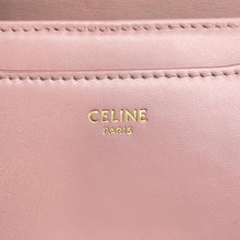 Load image into Gallery viewer, CELINE Busas 16 Shoulder Bag Pink18801 Leather Size Small