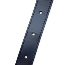 将图像加载到图库查看器中,Dior ★Vibe 2WAY Bowling Bag White/NavyM6209OOBR Leather Rubber Size Small