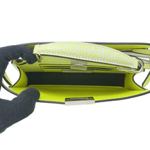 将图像加载到图库查看器中,FENDI Peekaboo I.C.U. X-Cross Yellow7VA582 Leather Size Mini