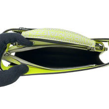将图像加载到图库查看器中,FENDI Peekaboo I.C.U. X-Cross Yellow7VA582 Leather Size Mini