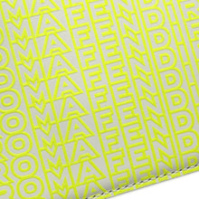 将图像加载到图库查看器中,FENDI Peekaboo I.C.U. X-Cross Yellow7VA582 Leather Size Mini