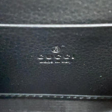 Load image into Gallery viewer, GUCCI Blondie Chain Wallet Black725219 Leather