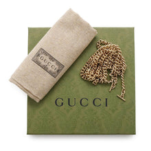 Load image into Gallery viewer, GUCCI Blondie Chain Wallet Black725219 Leather