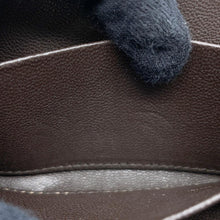 将图像加载到图库查看器中,Bottega Veneta INTRECCIATO Coin purse Brown114075 Leather