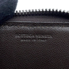 将图像加载到图库查看器中,Bottega Veneta ★INTRECCIATO Coin purse Brown114075 Leather