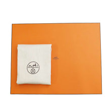 将图像加载到图库查看器中,HERMES H Ambie Tote Bag Black/Ecru Toile H Swift Leather Size GM