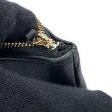 将图像加载到图库查看器中,CHANEL Matelasse Clutch Bag Black Lambskin