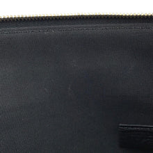 将图像加载到图库查看器中,CHANEL Matelasse Clutch Bag Black Lambskin