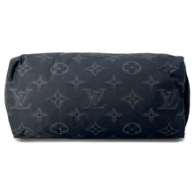 Load image into Gallery viewer, LOUIS VUITTON Keepall Bandouliere - Reversible Noir/GreenM45602 3DMonogram Nylon Size 50
