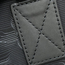 Load image into Gallery viewer, LOUIS VUITTON ★Keepall Bandouliere Reversible Noir/GreenM45602 3DMonogram Nylon Size 50