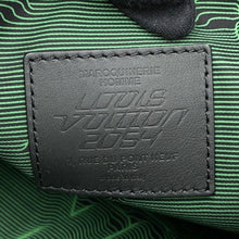 Load image into Gallery viewer, LOUIS VUITTON Keepall Bandouliere - Reversible Noir/GreenM45602 3DMonogram Nylon Size 50